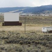 Butte Drive-In Theater