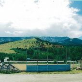 Anaconda Baseball Field