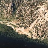 Cramer Creek Road Aerials