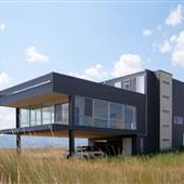 Black Hawk Modern Home