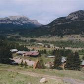 Diamond Bar X Ranch