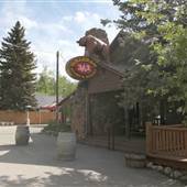 Grizzly Bar