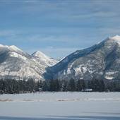 Holland Lake Lodge