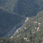 Beartrap Canyon to Three Forks Aerials