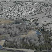 Bozeman to Three Forks Aerials
