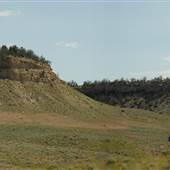 East Bridger Bluffs