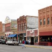 Livingston's Main Street