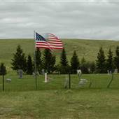McAllister Cemetery