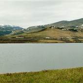 Dog Gun Lake and Waterfall