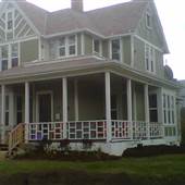 Gibson House