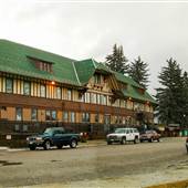 Whitefish Train Station