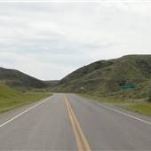 Highway 228 - Highwood