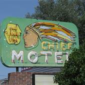 Chief Motel (Re-Opened)