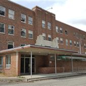 Old Galen State Hospital Campus (Exteriors)