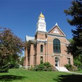 Choteau County Courthouse