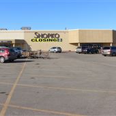 ShopKo (Closed / Empty Retail Space)