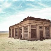 Buffalo, Montana (Ghost Town)