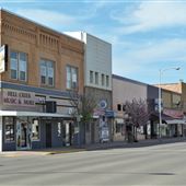Glendive (Downtown)