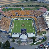 Bobcat Stadium (Montana State University)