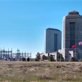 Fort Peck Dam (Power Houses) (2019)