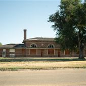 Miles City Old Train Station