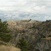 Makoshika State Park