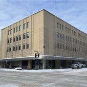 Tech Hub Office Building  - Great Falls - The Paris