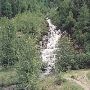Silver Staircase Falls