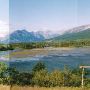 Glacier National Park: Lower St. Mary Lake