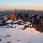 Beartooth Mountain Aerials