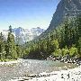 Glacier National Park: McDonald Creek