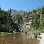 Glacier National Park : Two Medicine (Running Eagle Falls)