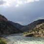 Hauser Dam