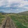 Central Montana Railroad: Bottom of Big Hill to Geraldine