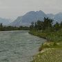 Glacier National Park : St. Mary River