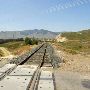 Montana Rail Link: Polson