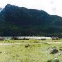 East Rosebud Lake