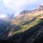 Glacier National Park: Going to the Sun Road - Garden Wall