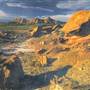 Miles City Badlands