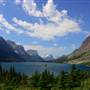 Glacier National Park : St. Mary