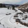 Taylor Fork Road
