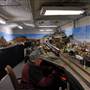 Livingston Depot Model Train