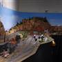 Livingston Depot Model Train