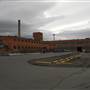 Montana Rail Link: Livingston Rail Yard