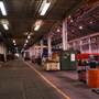 Montana Rail Link: Livingston Rail Yard