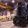 Montana Rail Link: Livingston Rail Yard