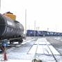 Montana Rail Link: Livingston Rail Yard
