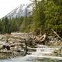 Glacier National Park: McDonald Creek