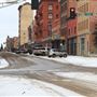 Butte [Snow]