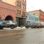Butte [Snow]